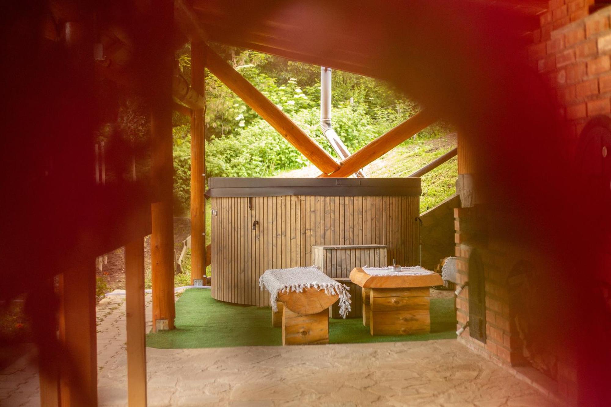 Casa Rumelia Paltineni エクステリア 写真