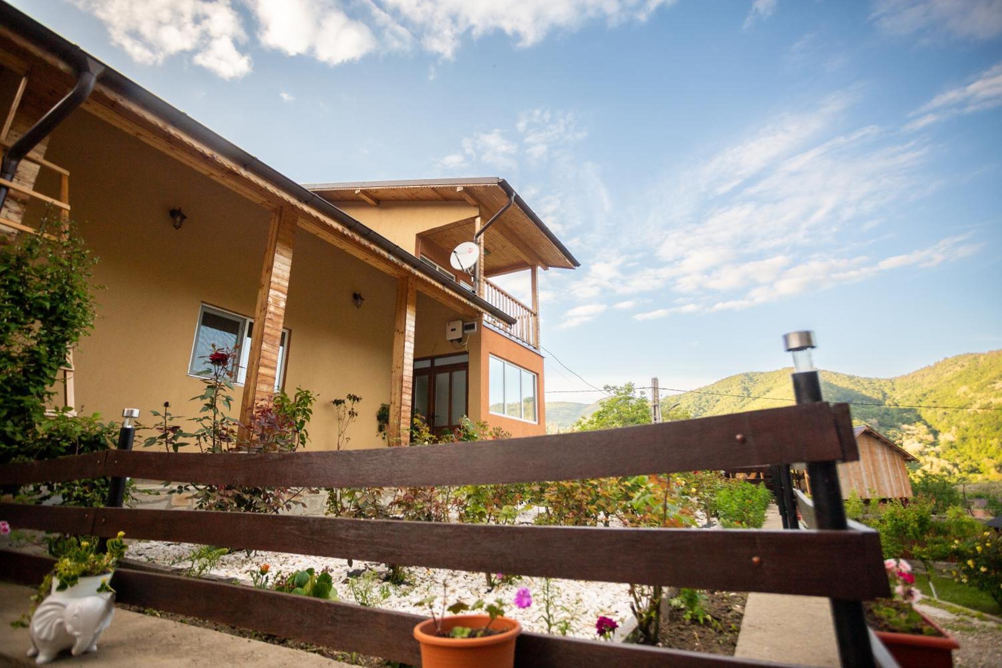 Casa Rumelia Paltineni エクステリア 写真