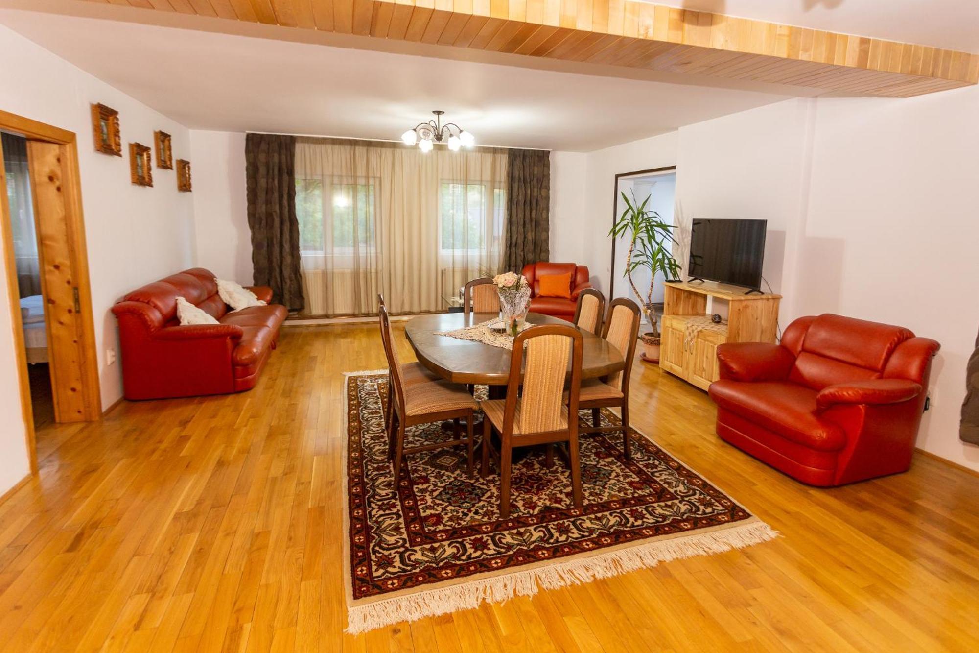 Casa Rumelia Paltineni エクステリア 写真