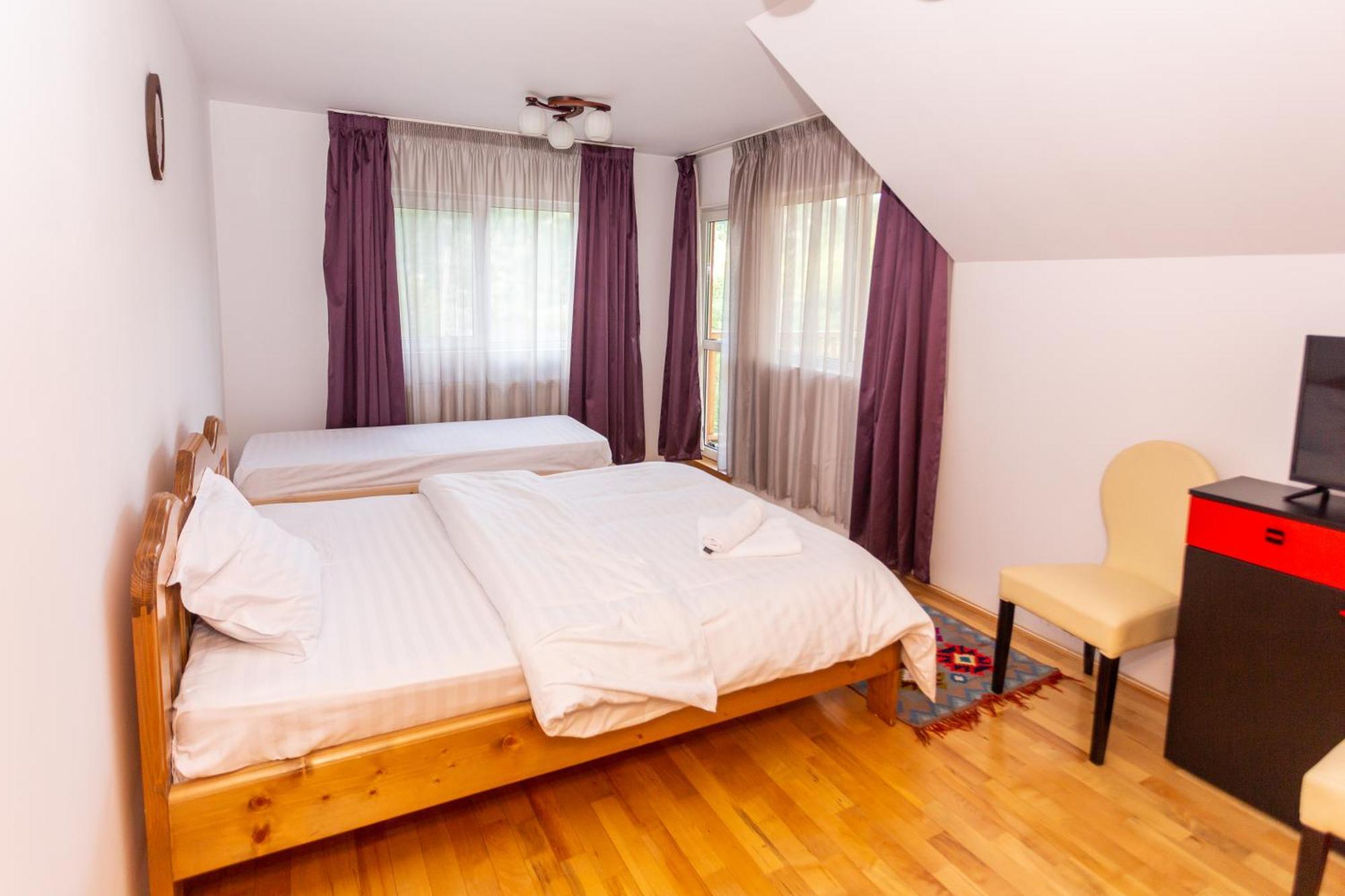 Casa Rumelia Paltineni エクステリア 写真