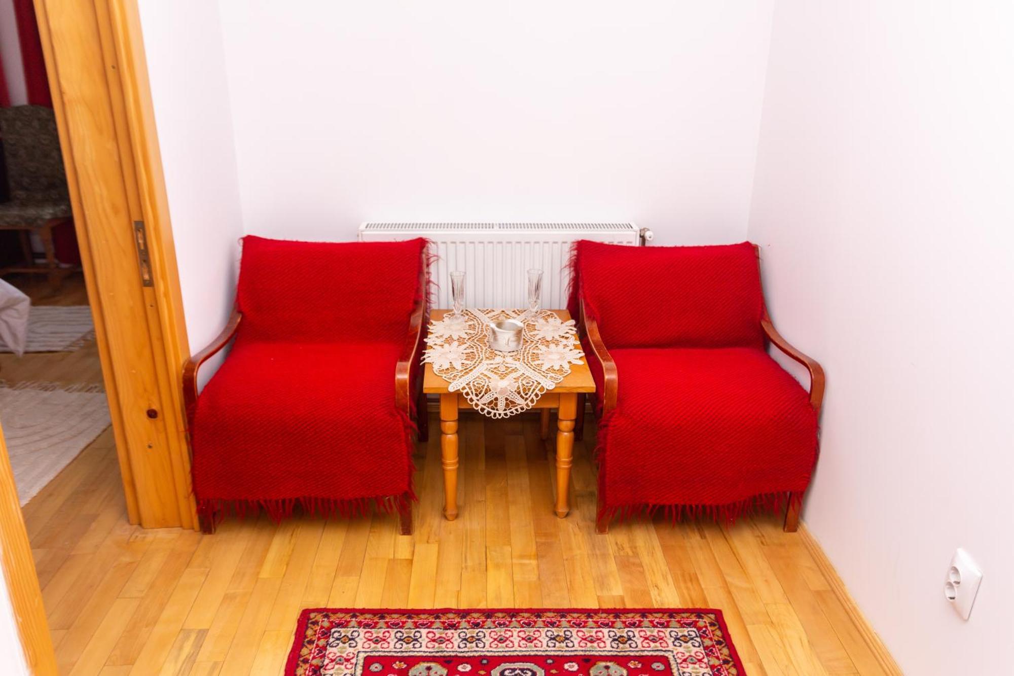 Casa Rumelia Paltineni エクステリア 写真