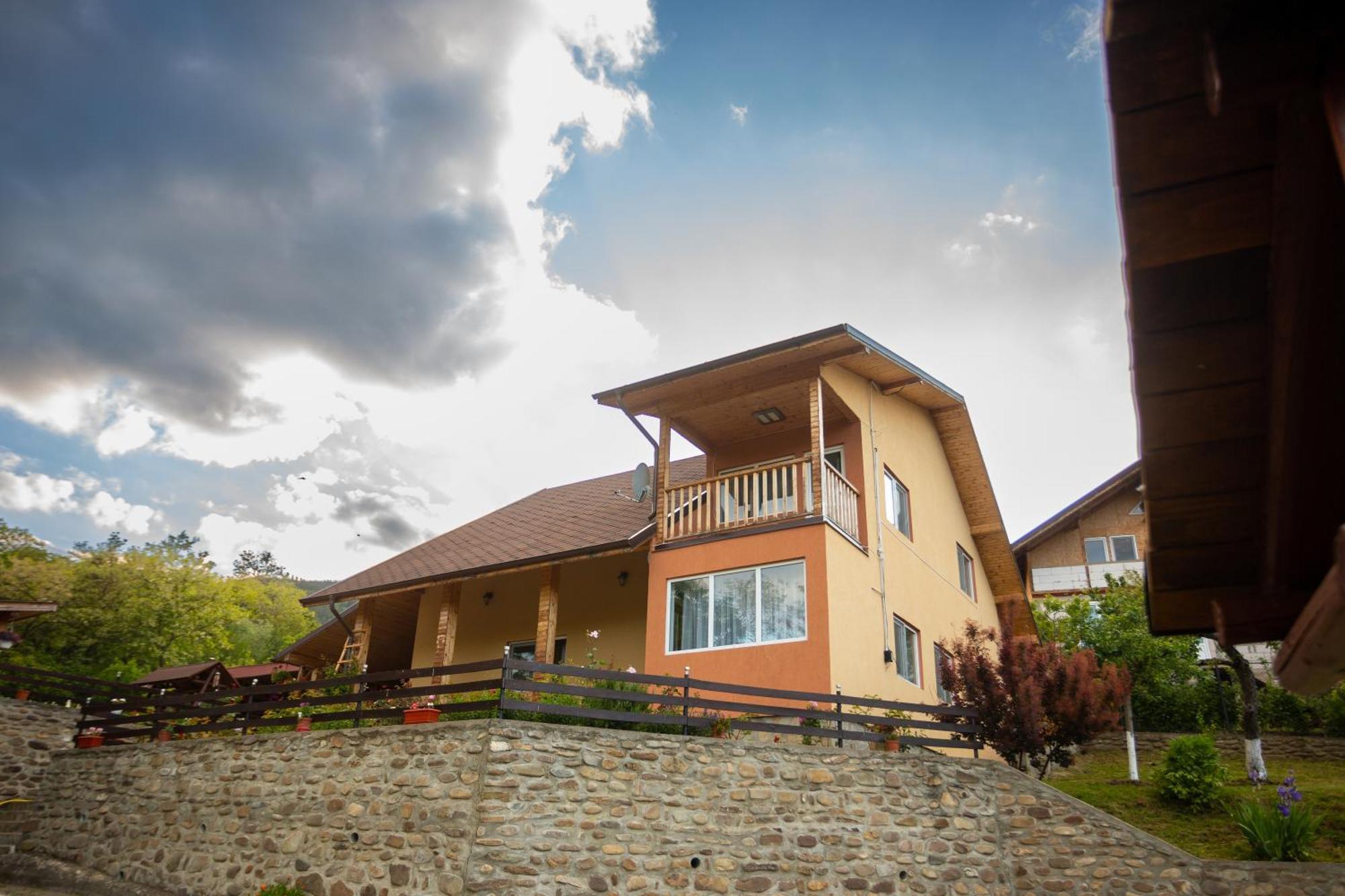 Casa Rumelia Paltineni エクステリア 写真