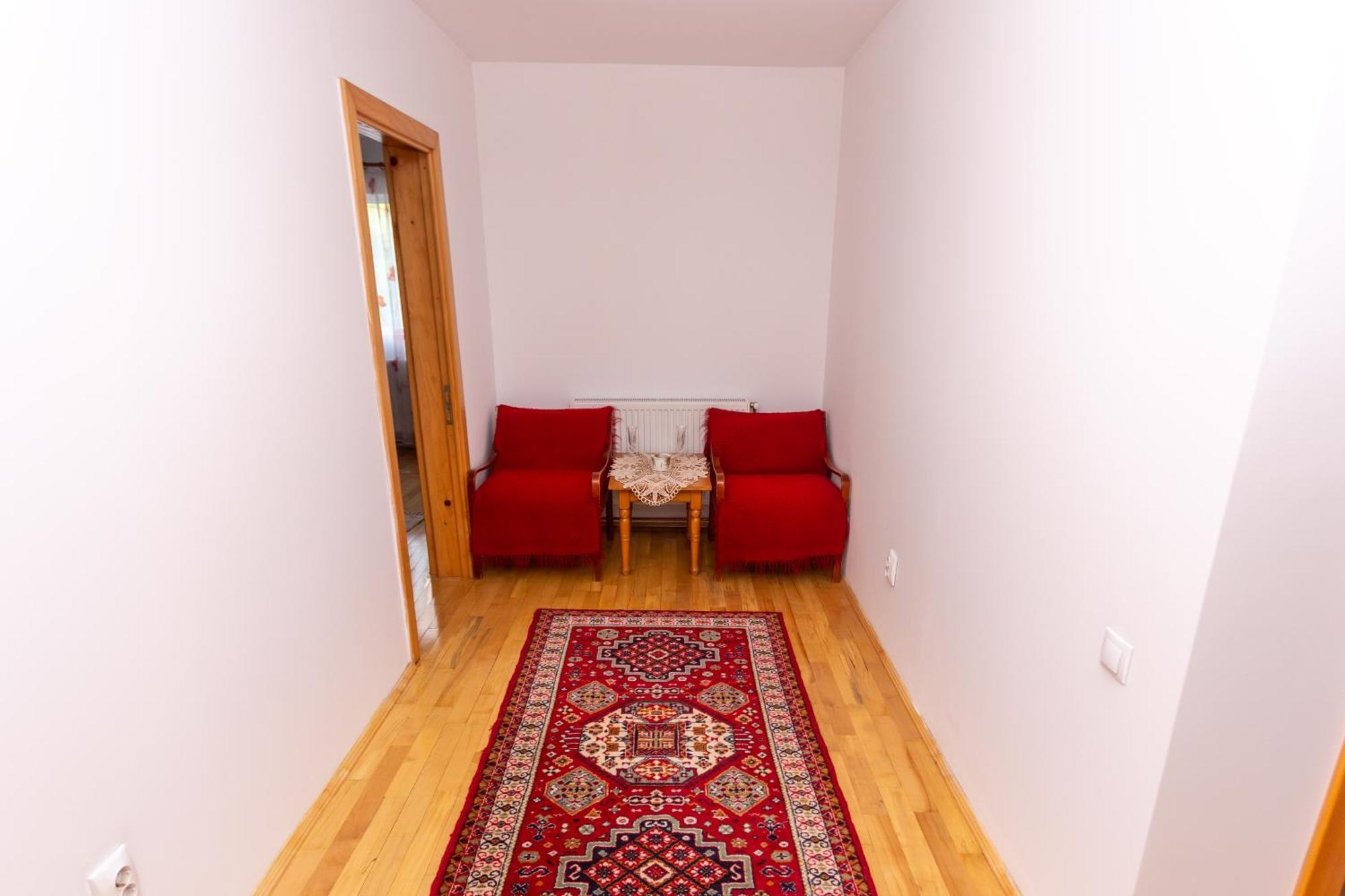 Casa Rumelia Paltineni エクステリア 写真