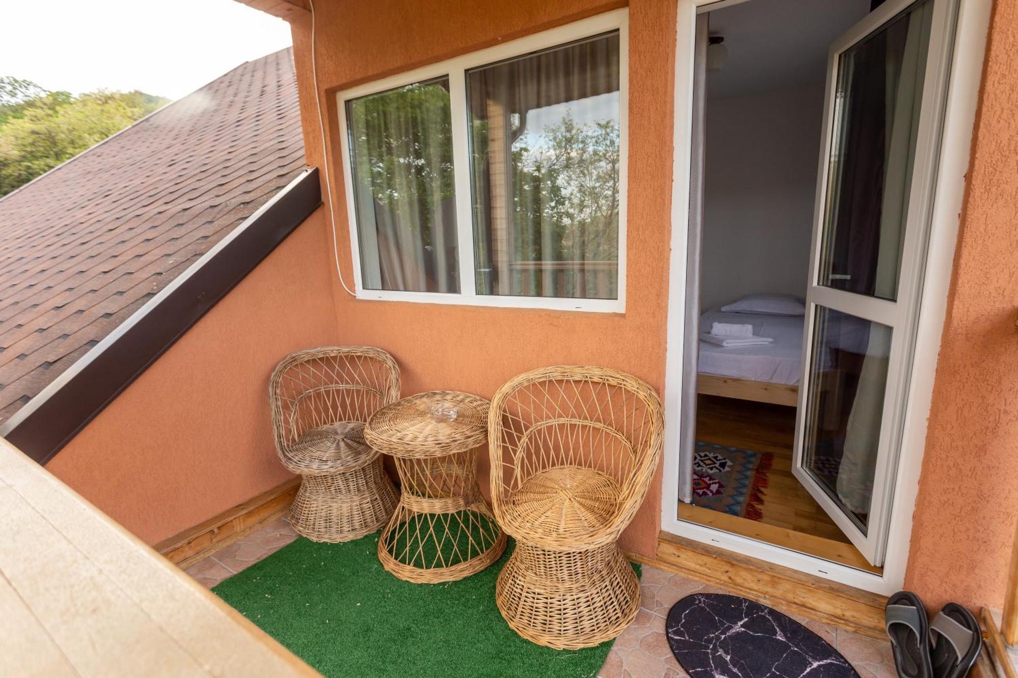 Casa Rumelia Paltineni エクステリア 写真