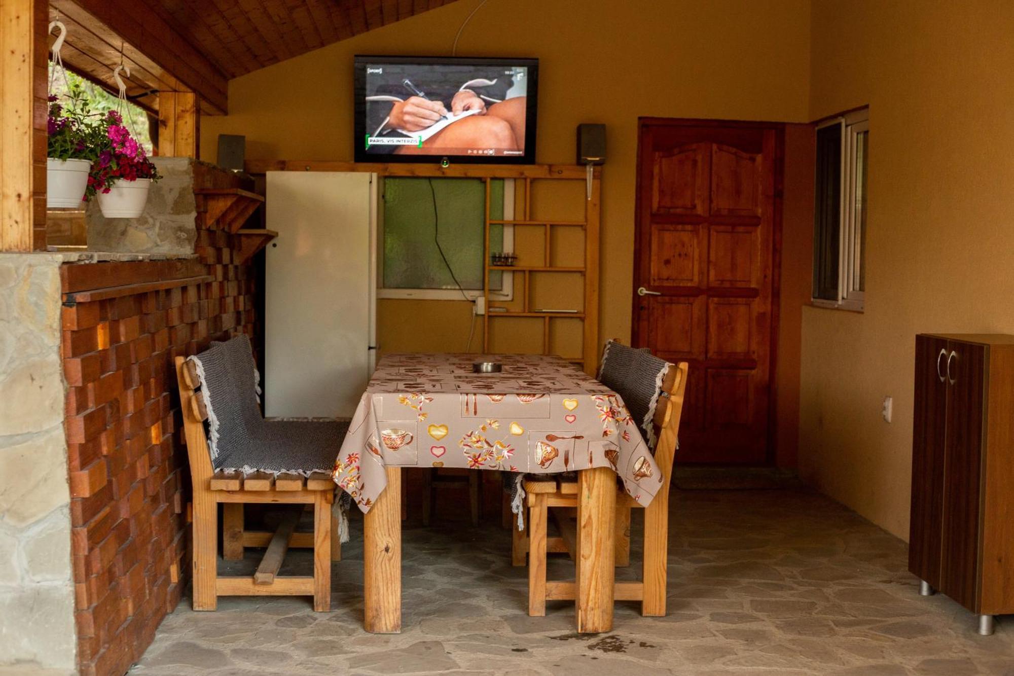 Casa Rumelia Paltineni エクステリア 写真