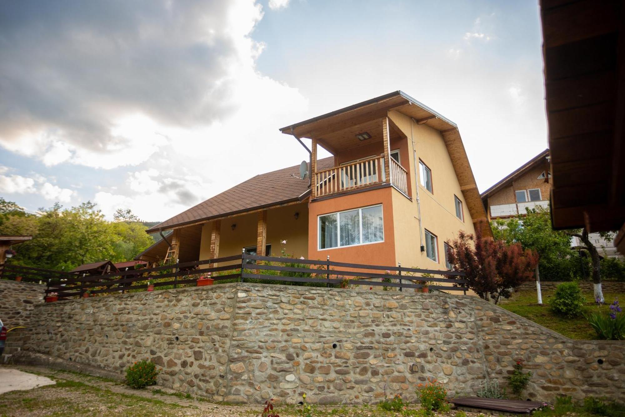 Casa Rumelia Paltineni エクステリア 写真