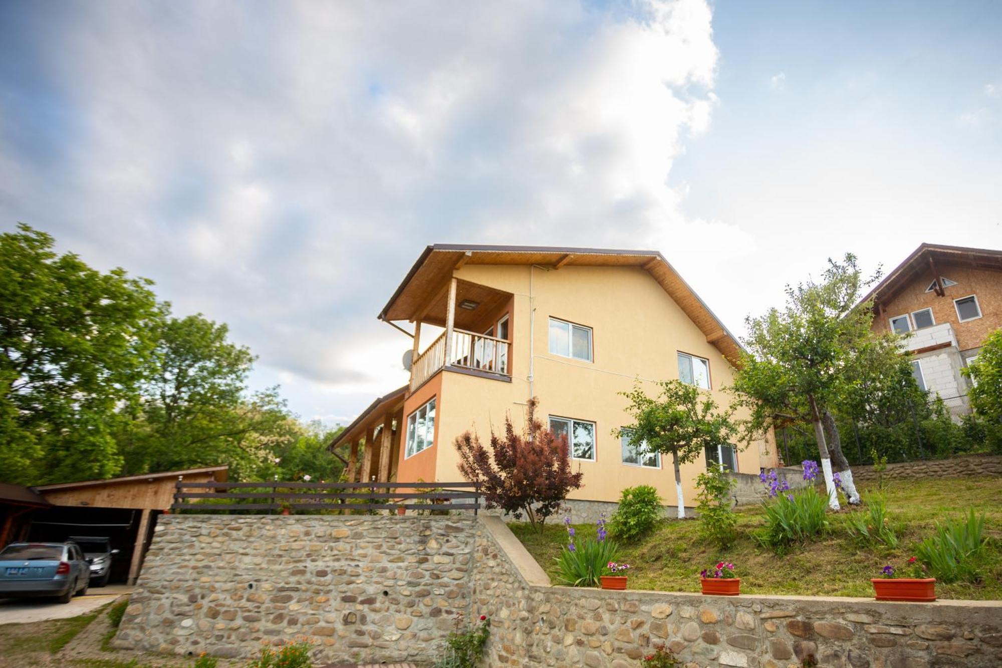 Casa Rumelia Paltineni エクステリア 写真
