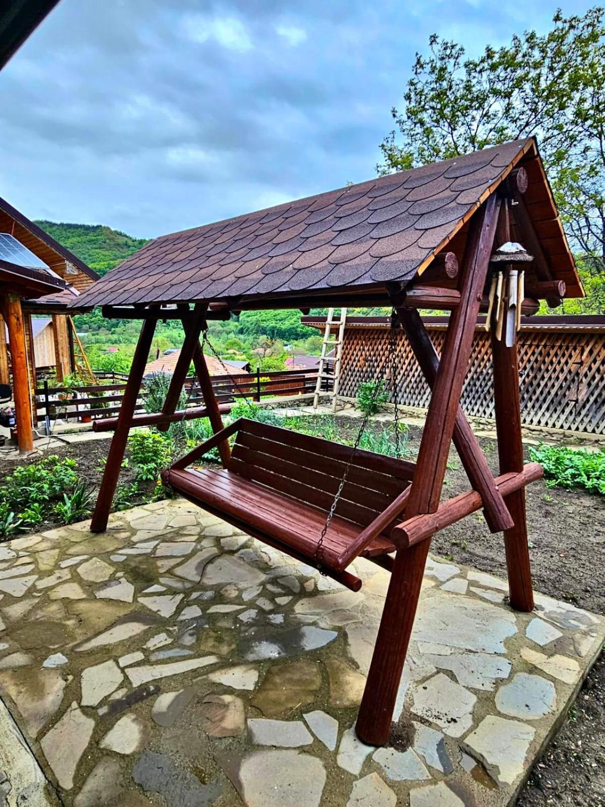 Casa Rumelia Paltineni エクステリア 写真