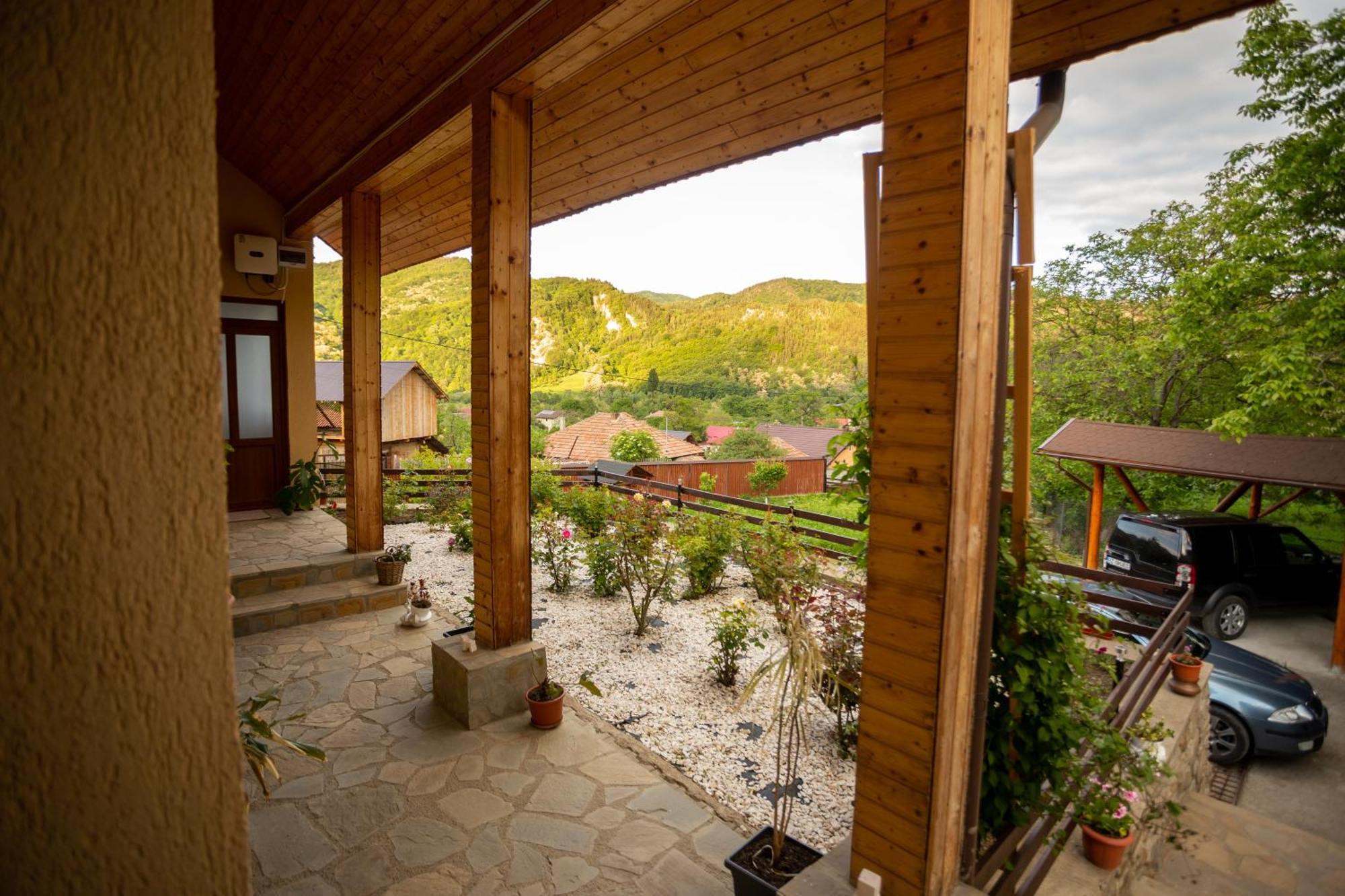 Casa Rumelia Paltineni エクステリア 写真