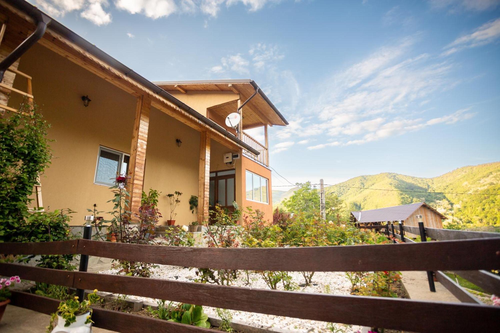 Casa Rumelia Paltineni エクステリア 写真
