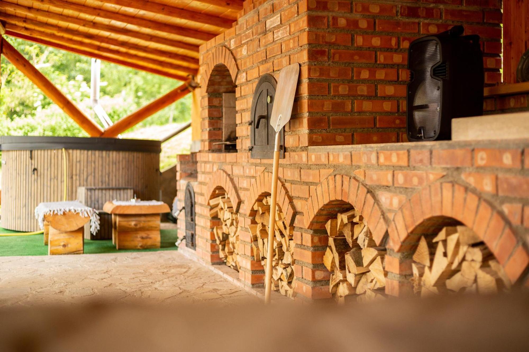Casa Rumelia Paltineni エクステリア 写真